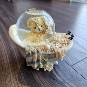 Bainbridge Bears Collection Faye Bubble Bath Snow Globe